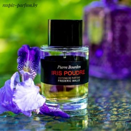 Frederic Malle Iris Poudre Остаток с флаконом 40 мл, товарный флакон